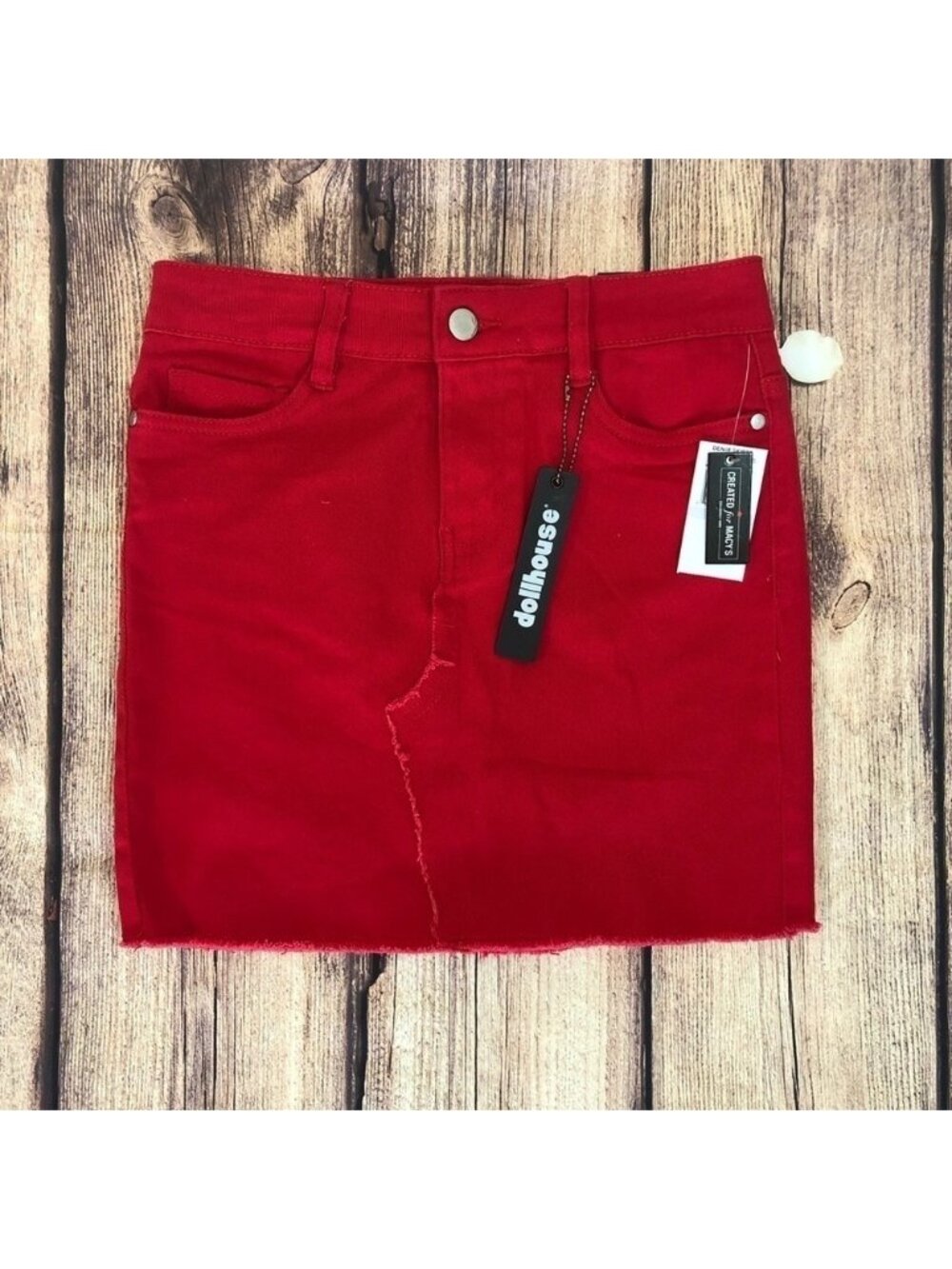 NEW Women’s Denim Skirt